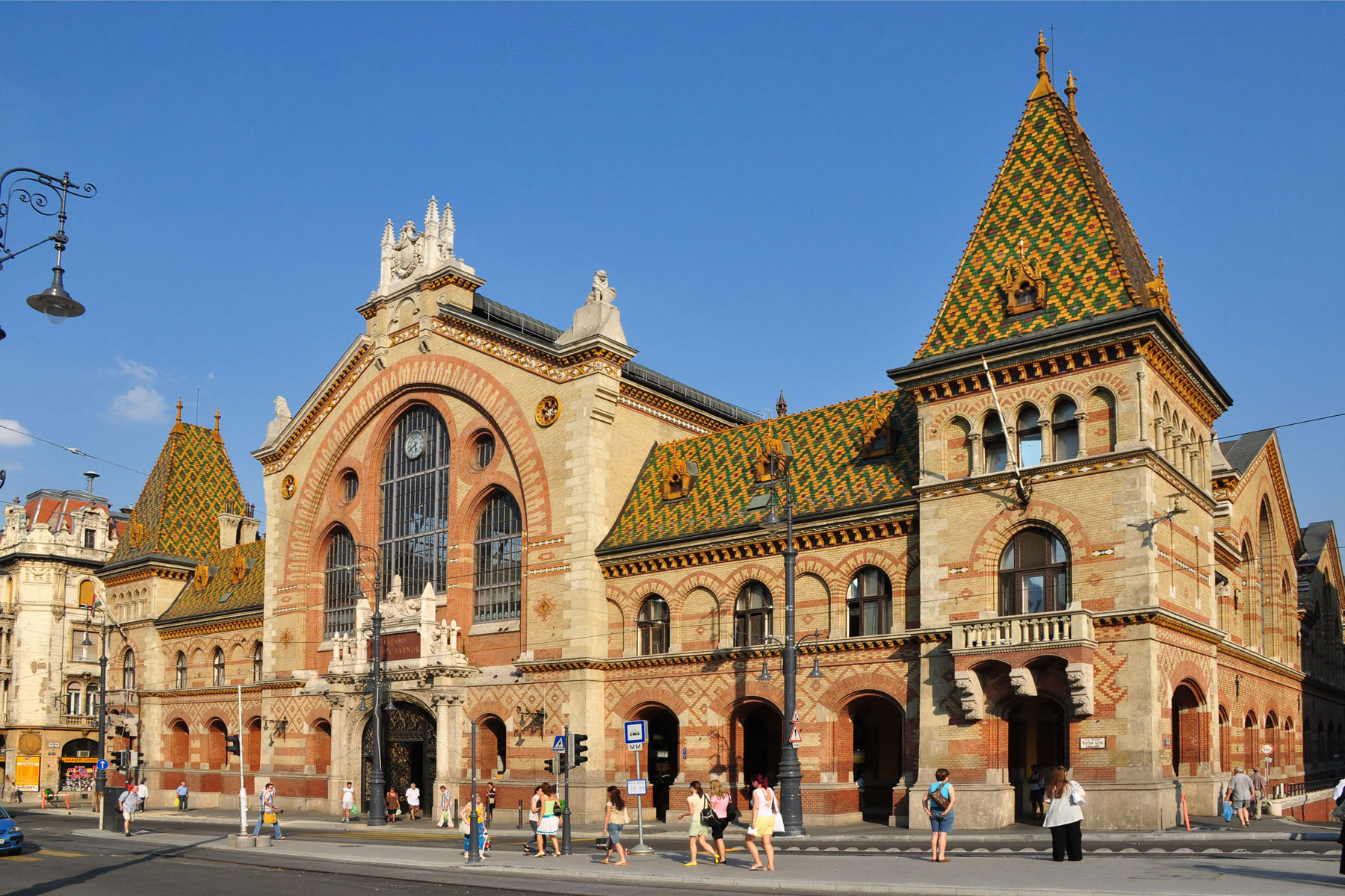 Budapest